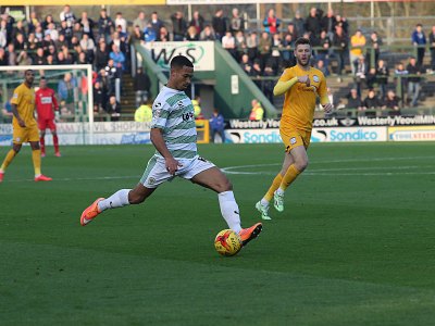 Preston North End - League One - Home