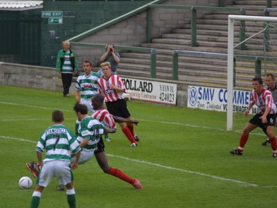 Brentford - Pre-Season - Home