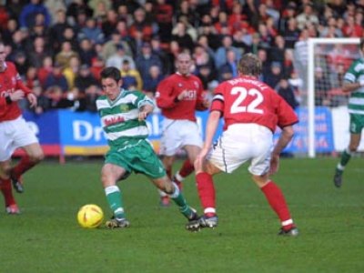 Kidderminster Harriers - Conference - Away