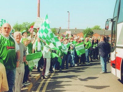 Trophy Celebrations