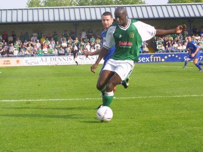 Abdoulai Demba