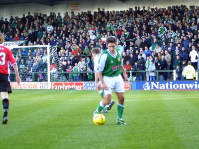 Morecambe - Conference - Home