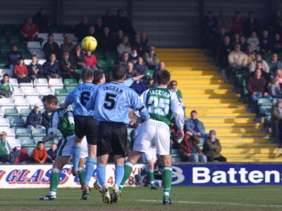 Northwich Victoria - FA Trophy - Home