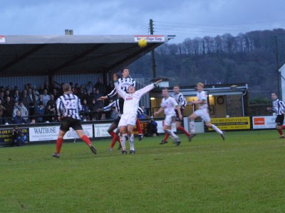 Forest Green Rovers - Conference - Away