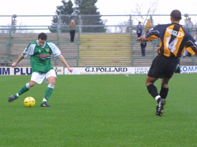 Barnet - Conference - Home