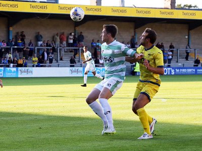 Torquay United - Pre-season Friendly - Away