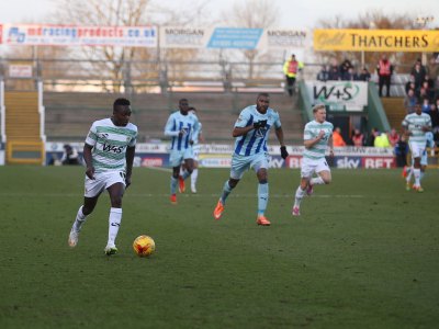 Coventry City - League One - Home