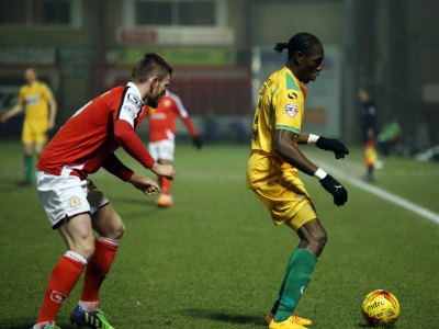 Crewe Alexandra - League One - Away