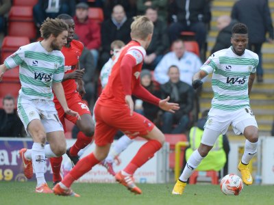 Leyton Orient - League One - Away