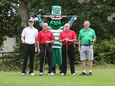 Golf Day - 2015