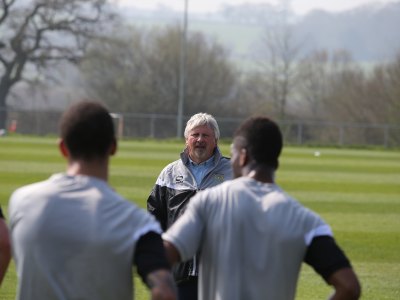 New Manager Training Session