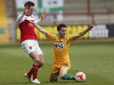 Fleetwood Town - League One - Away