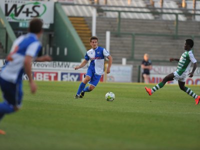 Bristol Rovers - Friendly - Home