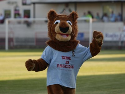 Frome Town -Pre-Season match - Away