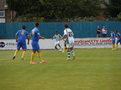 Basingstoke - Pre-Season Match - Away