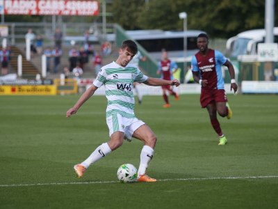 Scunthorpe Utd - League One - Home