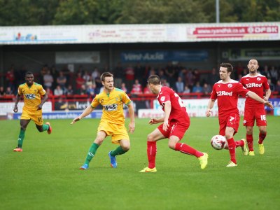 Crawley - League One - Away