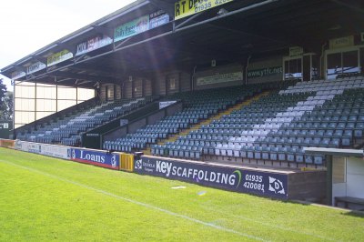 Huish and Huish Park