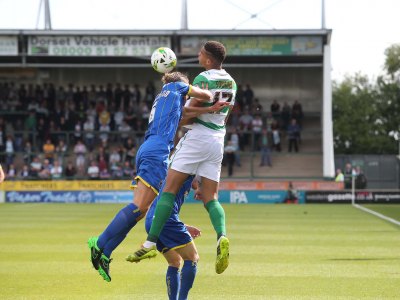 AFC Wimbledon - League Two - Home