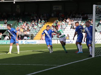 Hartlepool United - League Two - Home