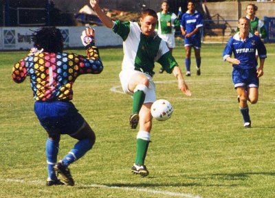 Non League Days