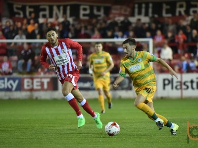 Accrington Stanley - League Two - Away