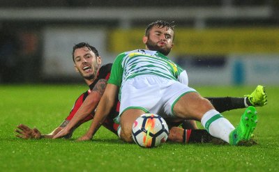 AFC Bournemouth - Friendly - Home