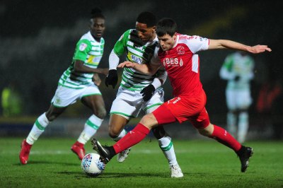 Fleetwood Town - CheckaTrade - Home