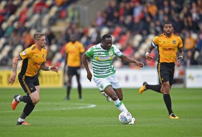 Newport County - League Two - Away