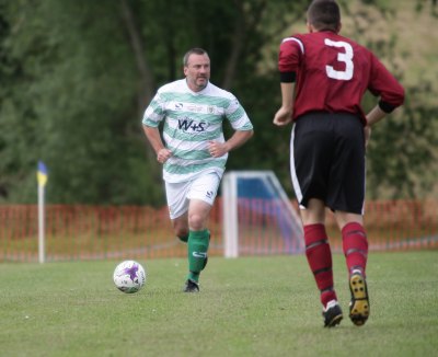 West Chinnock - Benefit Match - Away