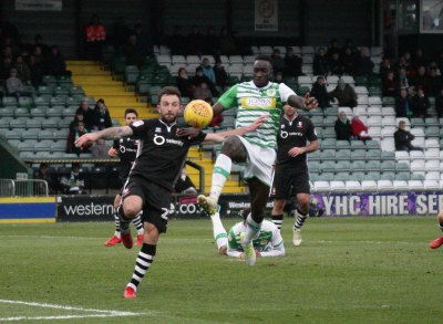 Lincoln City - League Two - Home