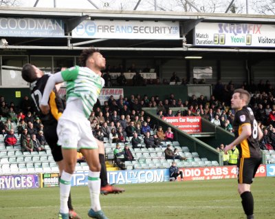 Newport County - League Two - Home