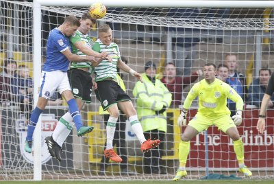 Carlisle United - League Two - Away