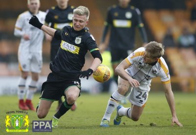 Port Vale - League Two - Away