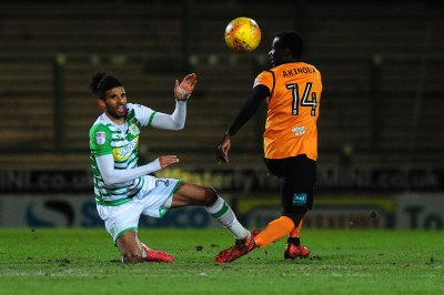 Barnet - League Two - Home