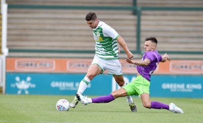 Bristol City - Friendly - Home