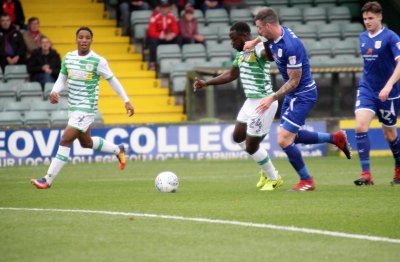 Crewe- League Two -Home