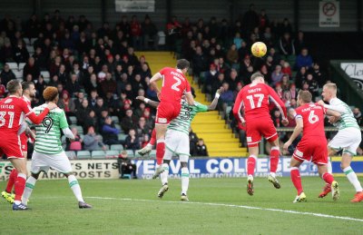 Swindon - League Two - Home