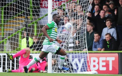 Forest Green Rovers - League Two - Away