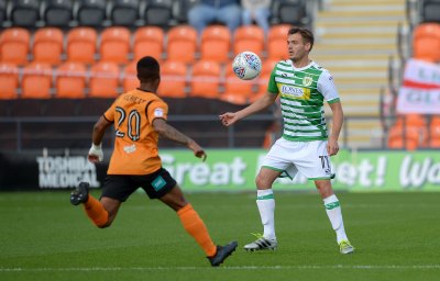 Barnet - League Two -Away