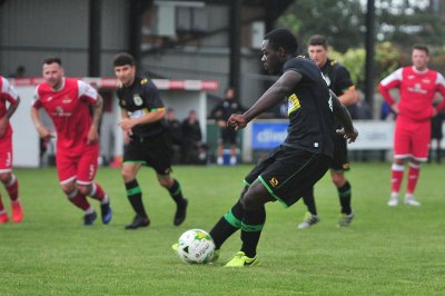 Frome Town - Friendly - Away