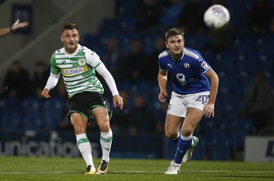 Chesterfield - League Two - Away