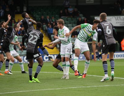 Colchester United - League One - Home