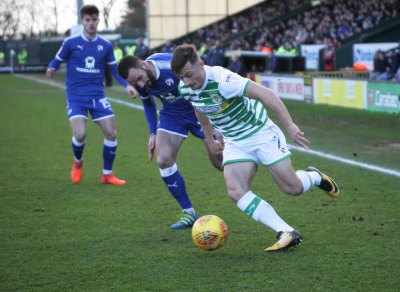 Chesterfield - League Two - Home