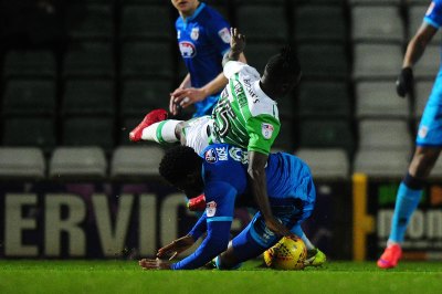 Grimsby Town - League Two - Home