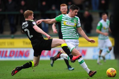 Cambridge United - League Two - Home