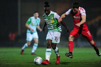 Fleetwood Town - CheckaTrade-Home