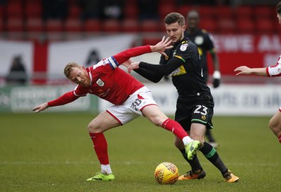 Crewe Alexandra - League Two - Away