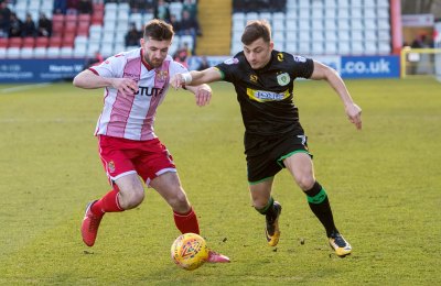 Stevenage Borough - League Two - Away