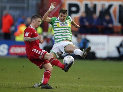 Accrington Stanley - League Two - Away